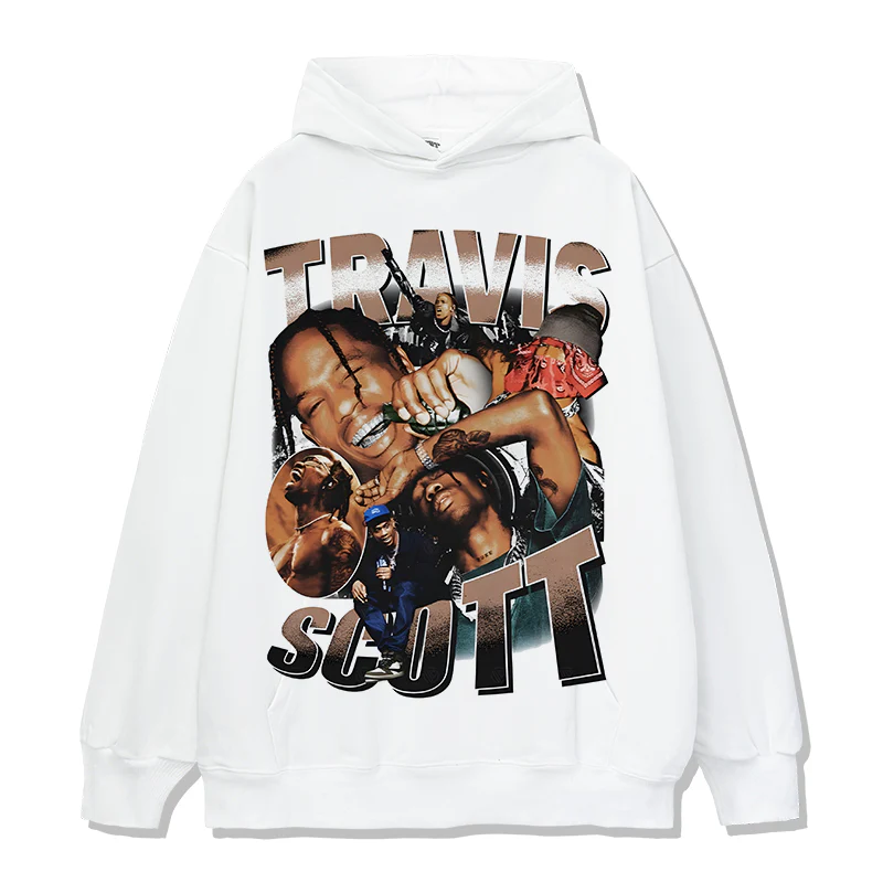 Travis Scot Hoodie - Image 3