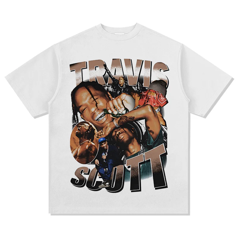 Travis Scot TEE - Image 4
