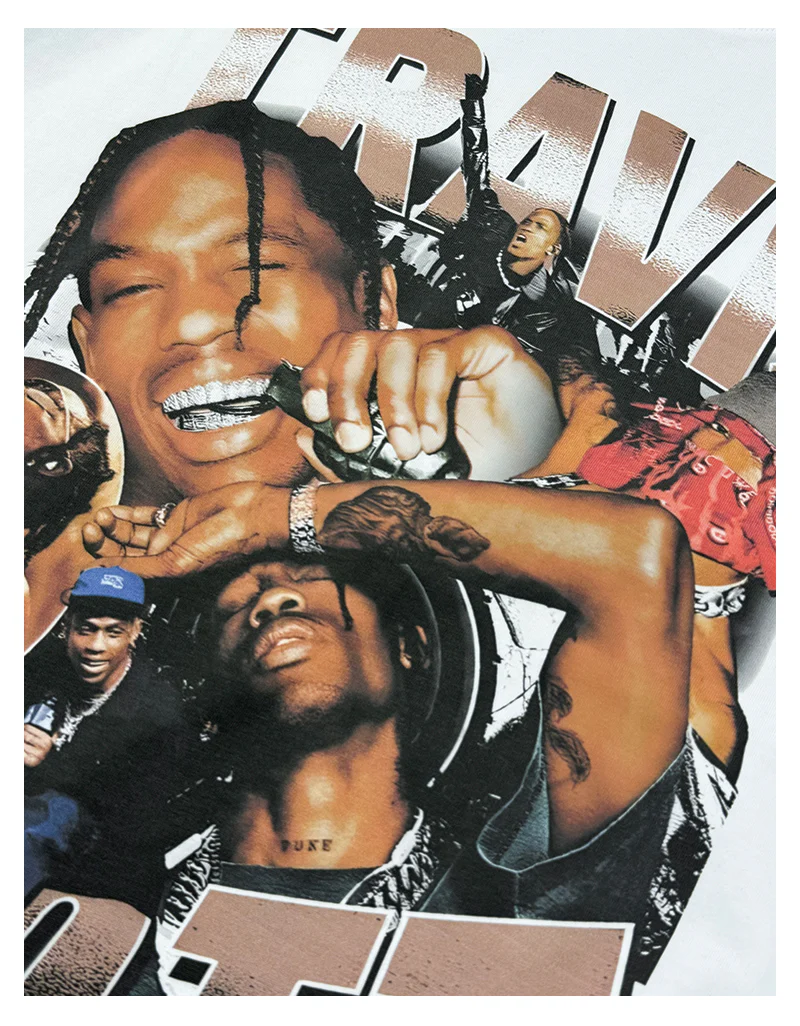 Travis Scot TEE - Image 6