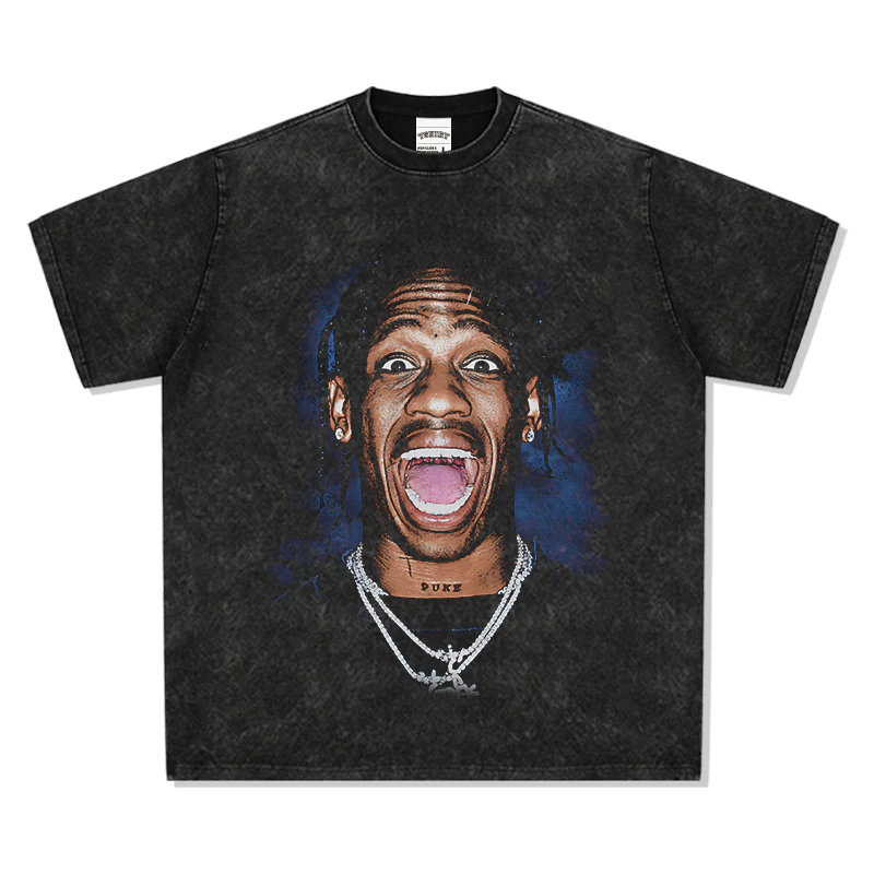 Travis Scott Tee - Image 4