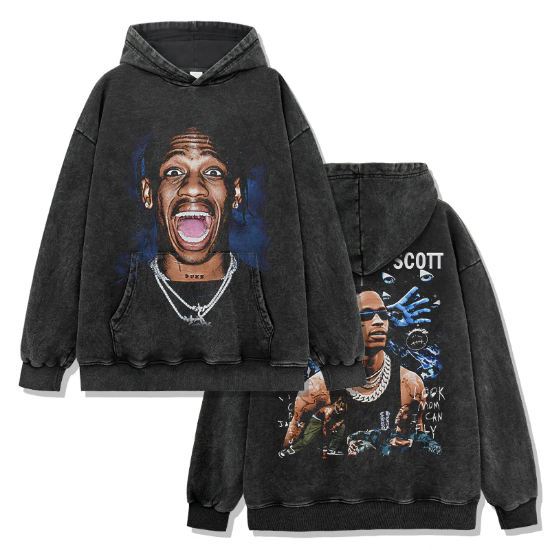 Travis Scott Hoodie - Image 2