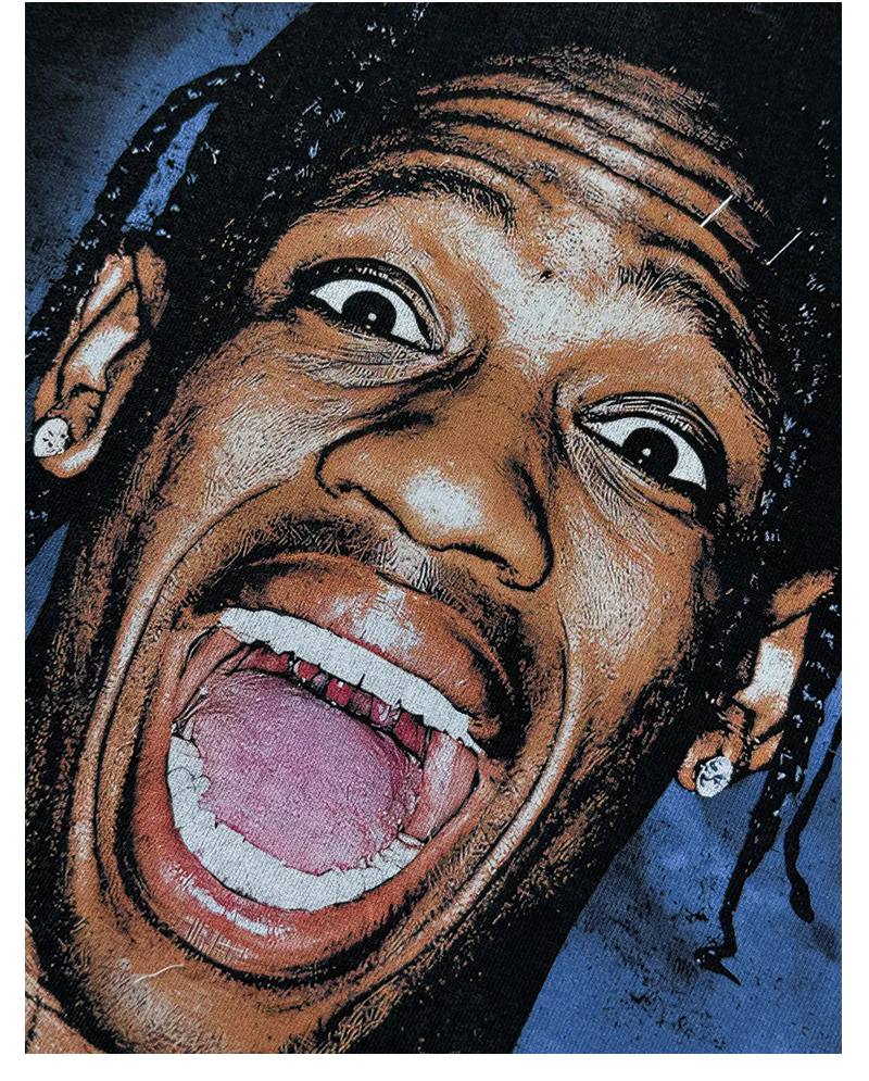 Travis Scott Tee - Image 11