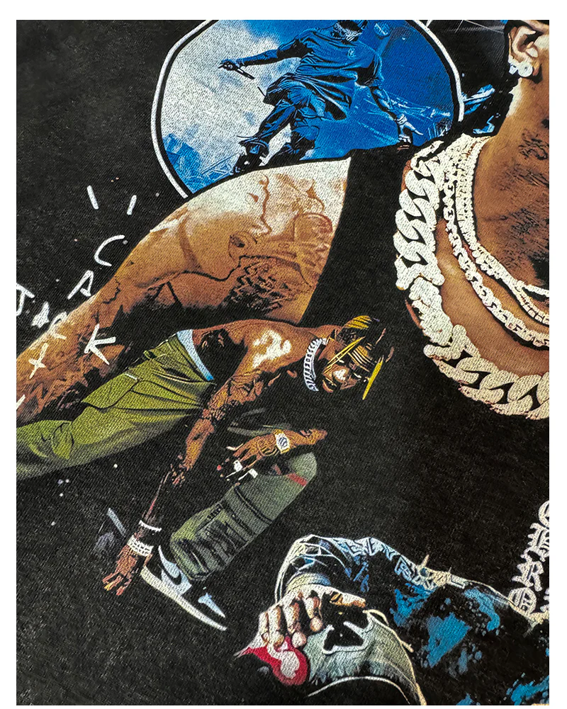 Travis Scott Tee - Image 8
