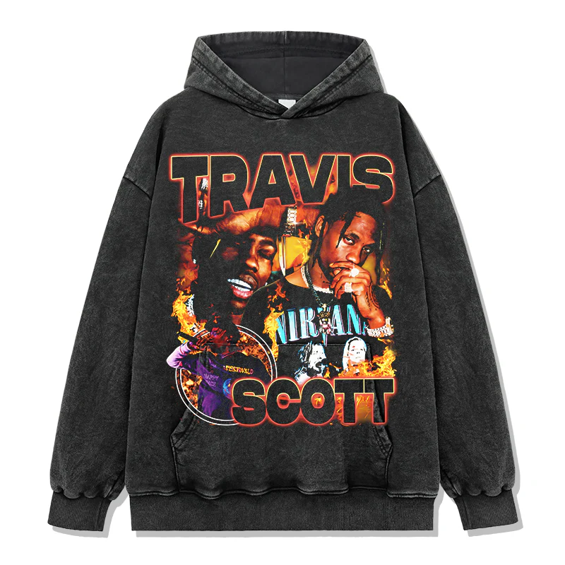 Travis Scott Hoodie - Image 2
