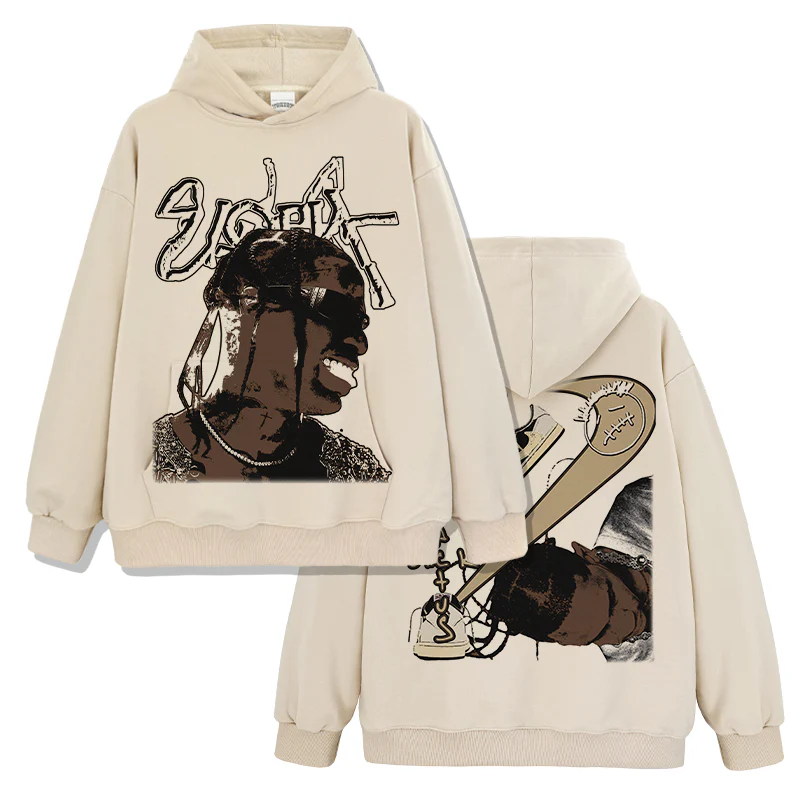 Travis Scott Hoodie - Image 3