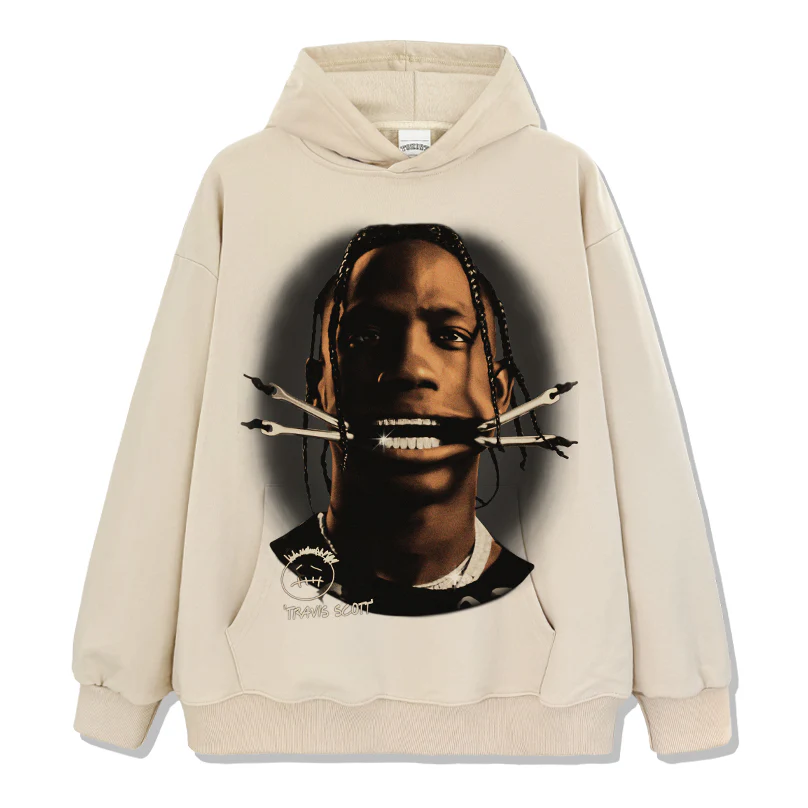 Travis Scott Hoodie - Image 4