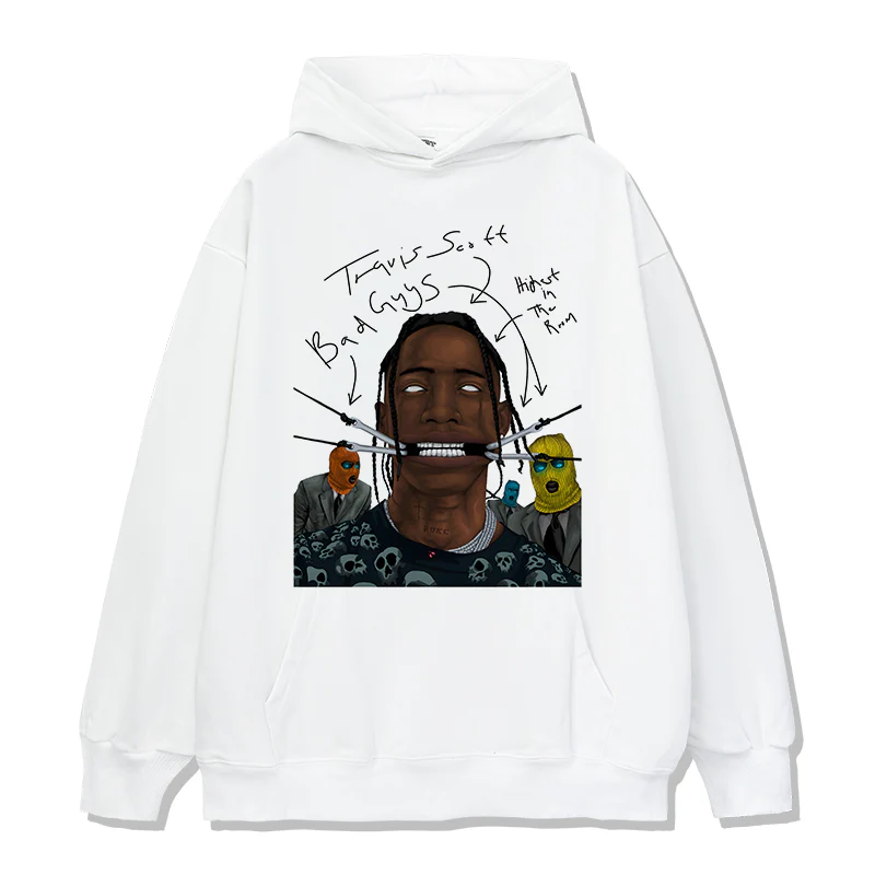 Travis Scott Hoodie