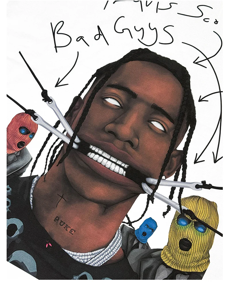 Travis Scott Hoodie - Image 6