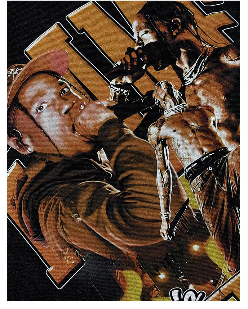 Travis Scott Hoodie - Image 5