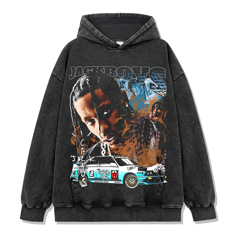 Travis Scott Hoodie - Image 2
