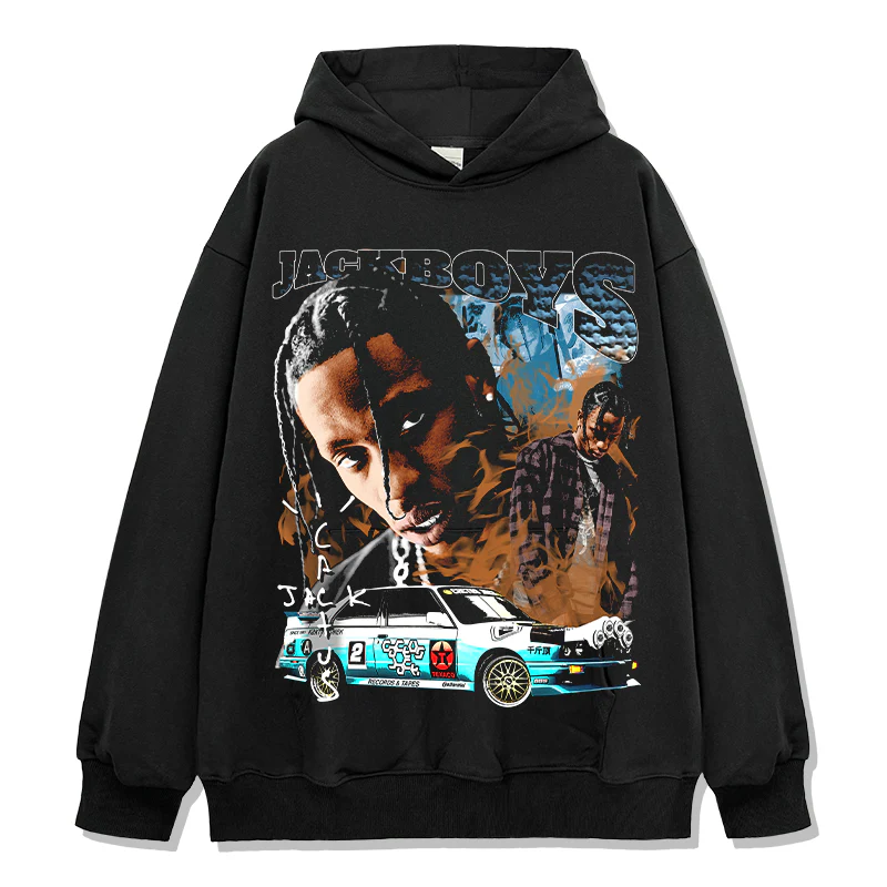 Travis Scott Hoodie