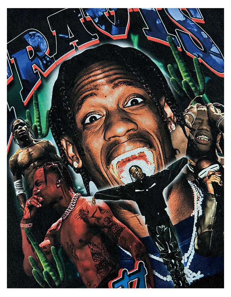travis scott hoodie 2024 - Image 3