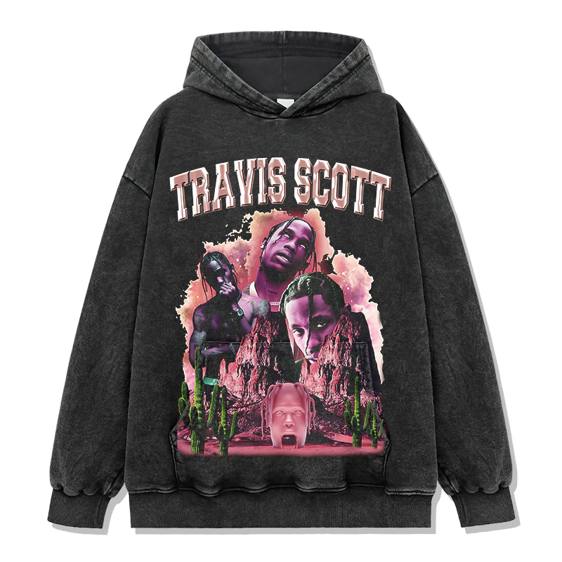 Travis Scott Hoodie - Image 2