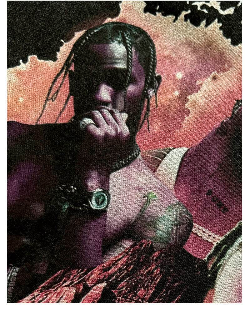 Travis Scott Hoodie - Image 3