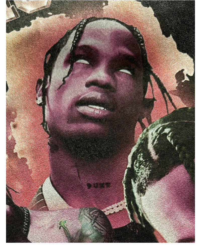 Travis Scott Hoodie - Image 6