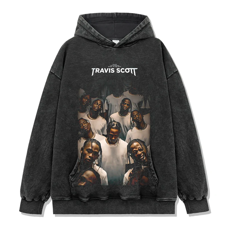 Travis Scott Hoodie - Image 2