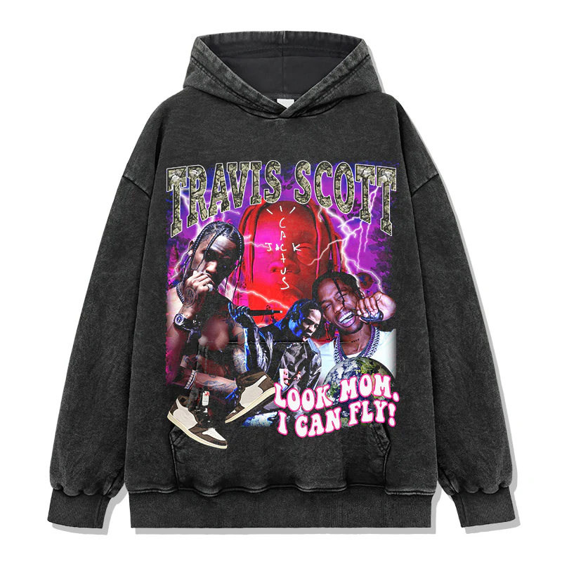 Travis Scott Hoodie - Image 2