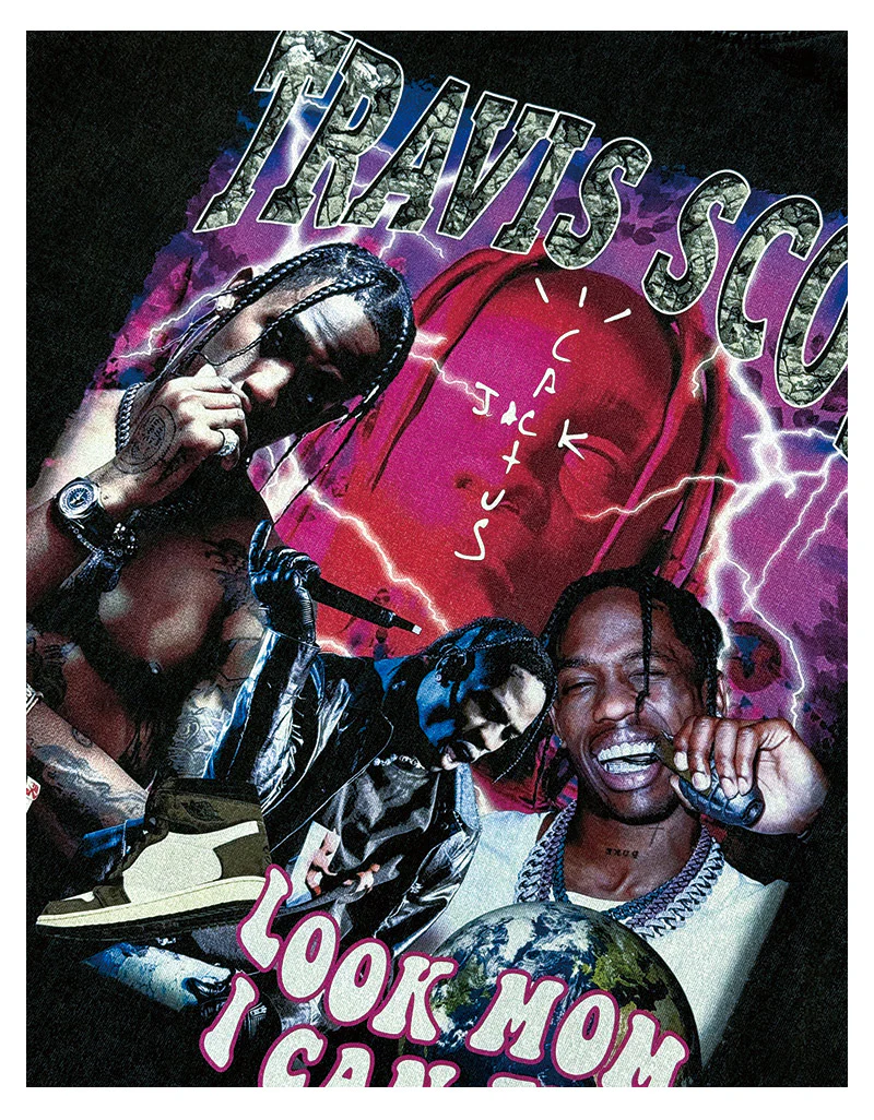 Travis Scott Hoodie - Image 8