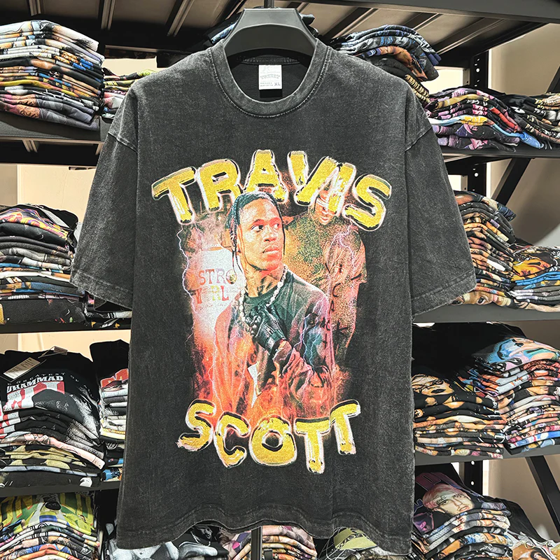 Travis Scott Hoodie - Image 6