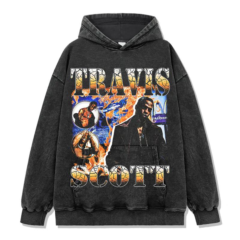 Travis Scott Hoodie - Image 2