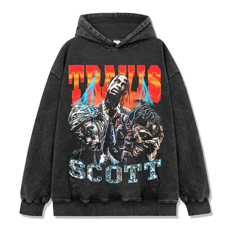 Travis Scott Hoodie - Image 2