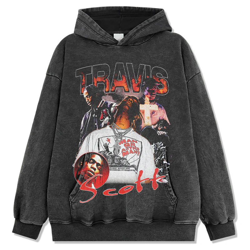 Travis Scott Hoodie - Image 2