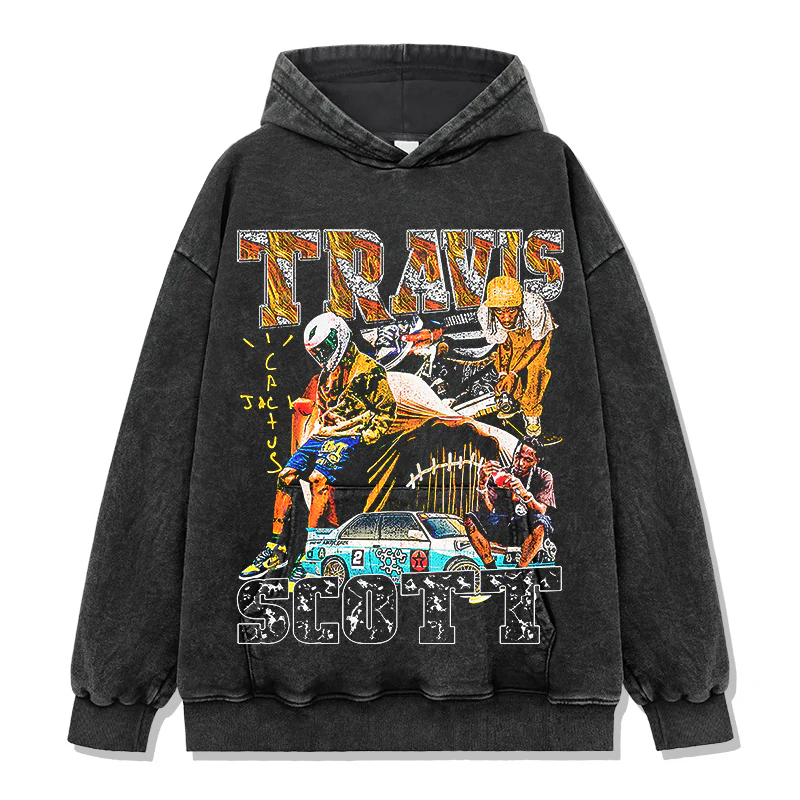 Travis Scott Hoodie - Image 2