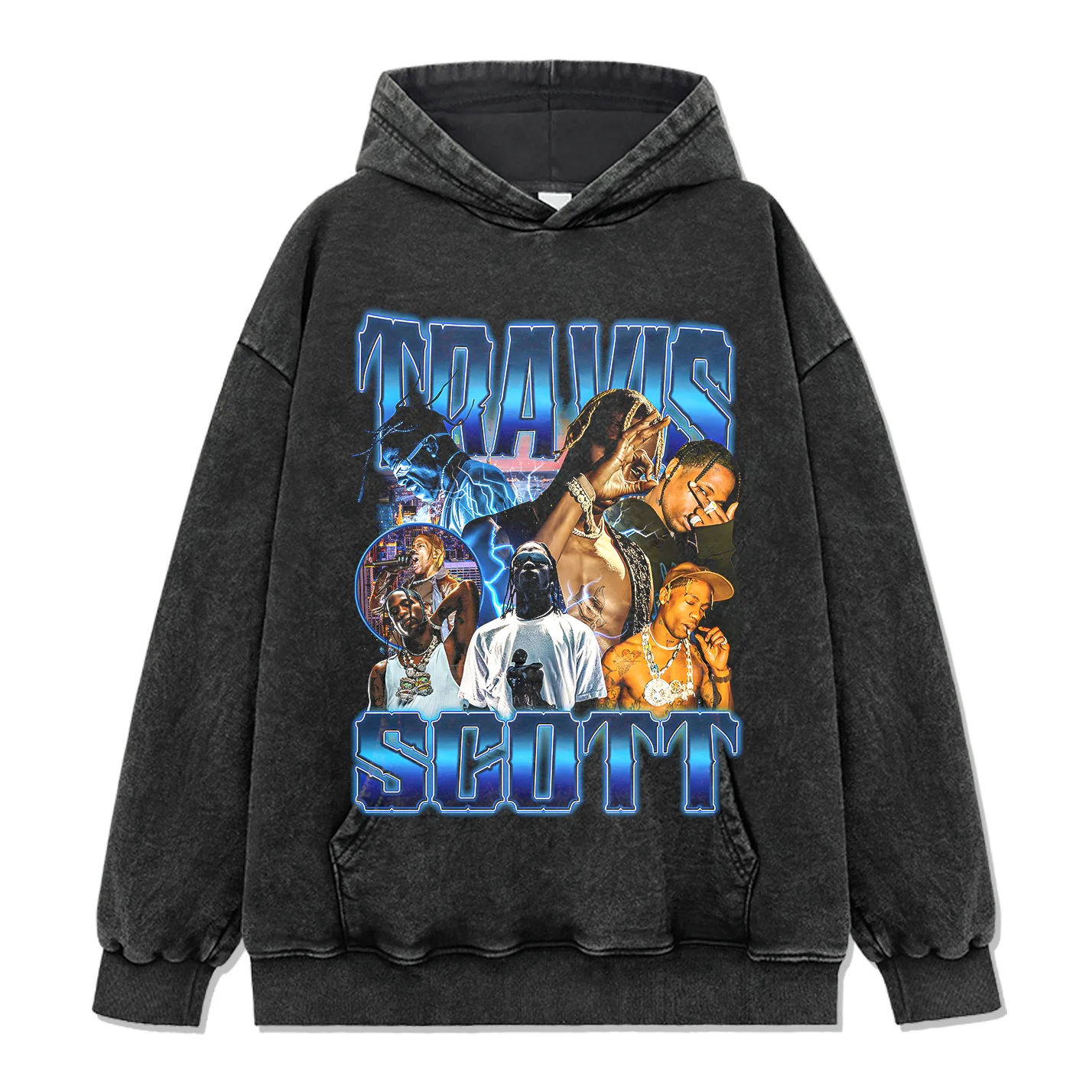 Travis Scott HOODIE - Image 2