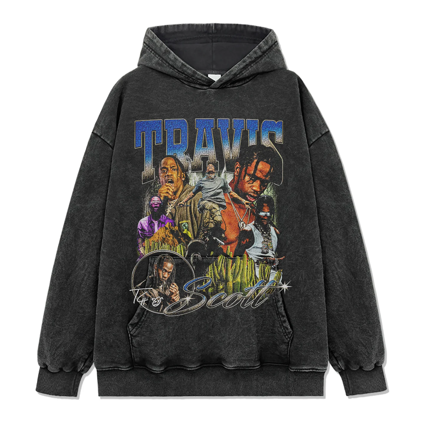 Travis Scott Hoodie - Image 2