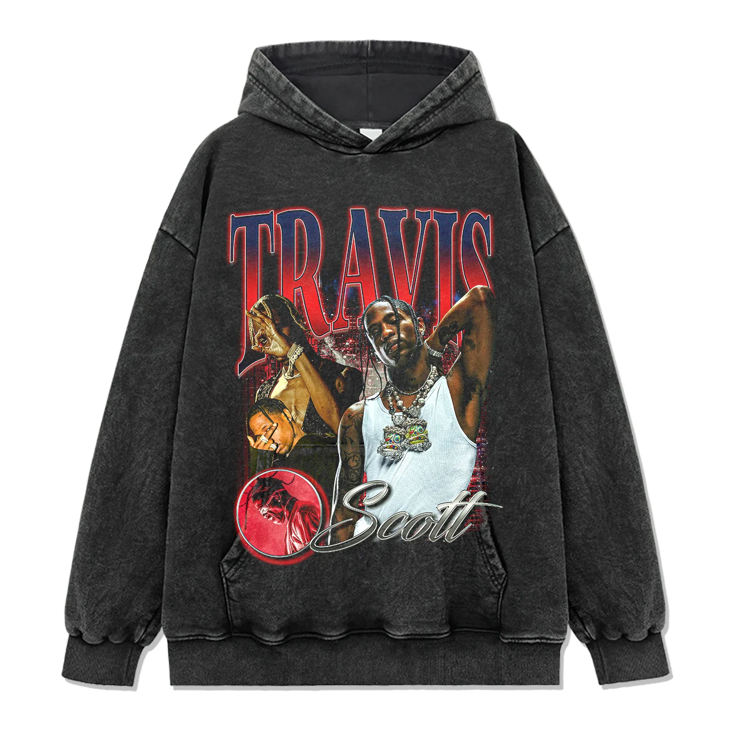 Travis Scott Hoodie - Image 2