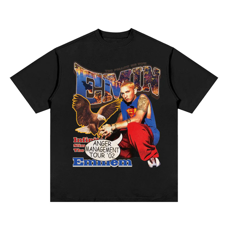 EMINEM Tee 2024 - Image 3