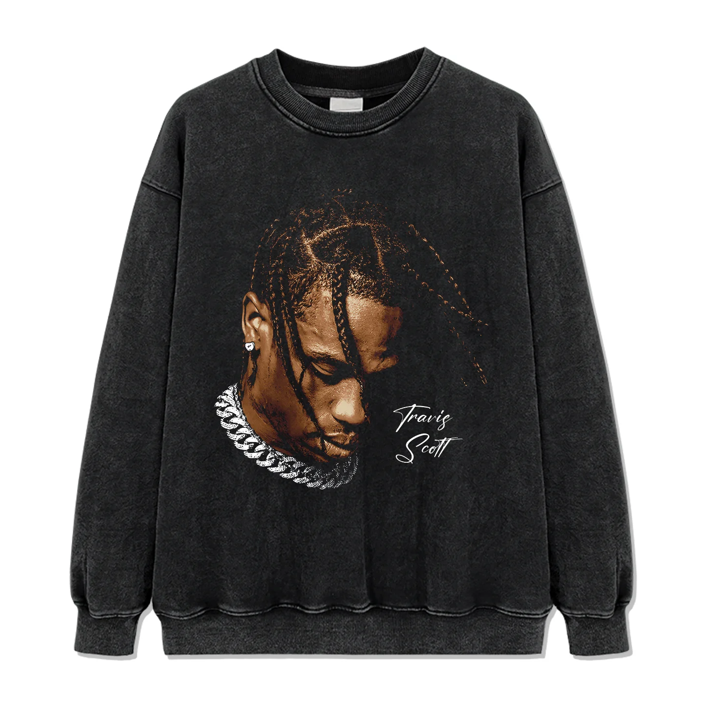 Travis Scott Sweatshirt - Image 2