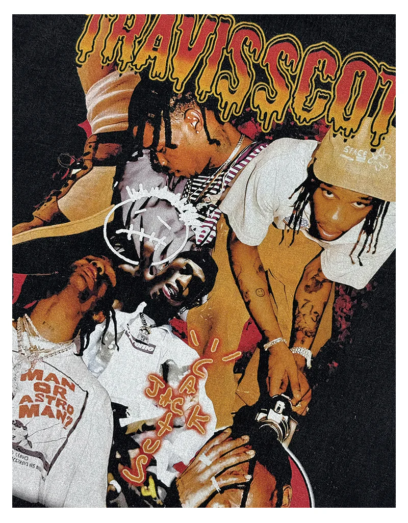 Travis Scott Sweatshirt - Image 4