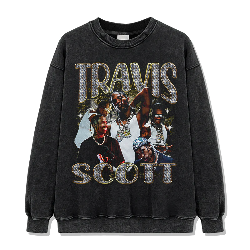 TRAVIS SCOTT Sweatshirt - Image 2