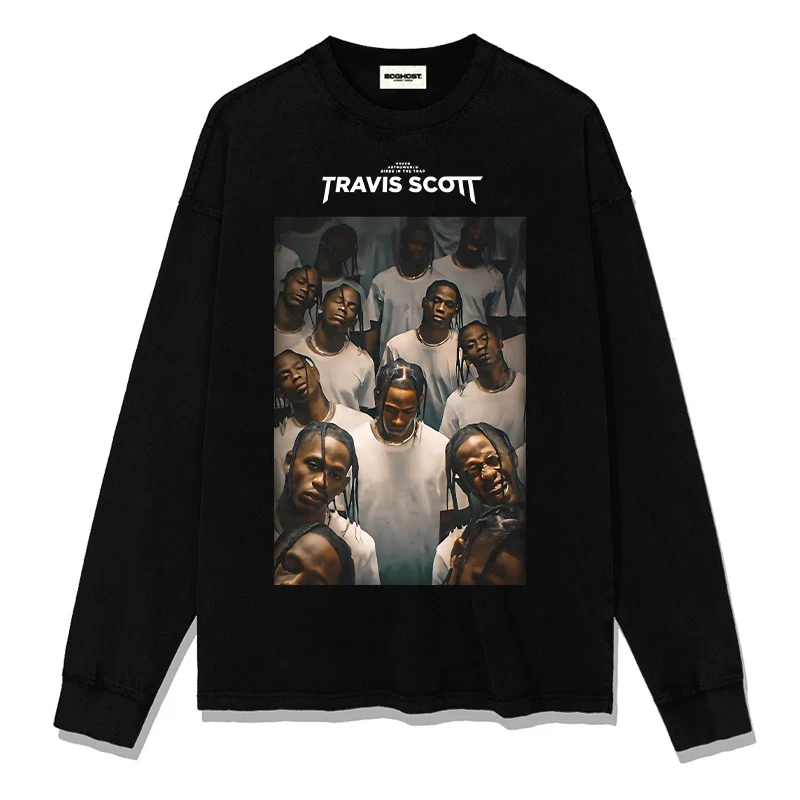 TRAVIS SCOTT Sweatshirt 2024 - Image 2