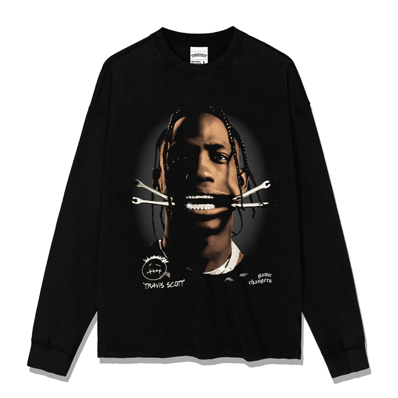TRAVIS SCOTT Sweatshirt 2024 - Image 2