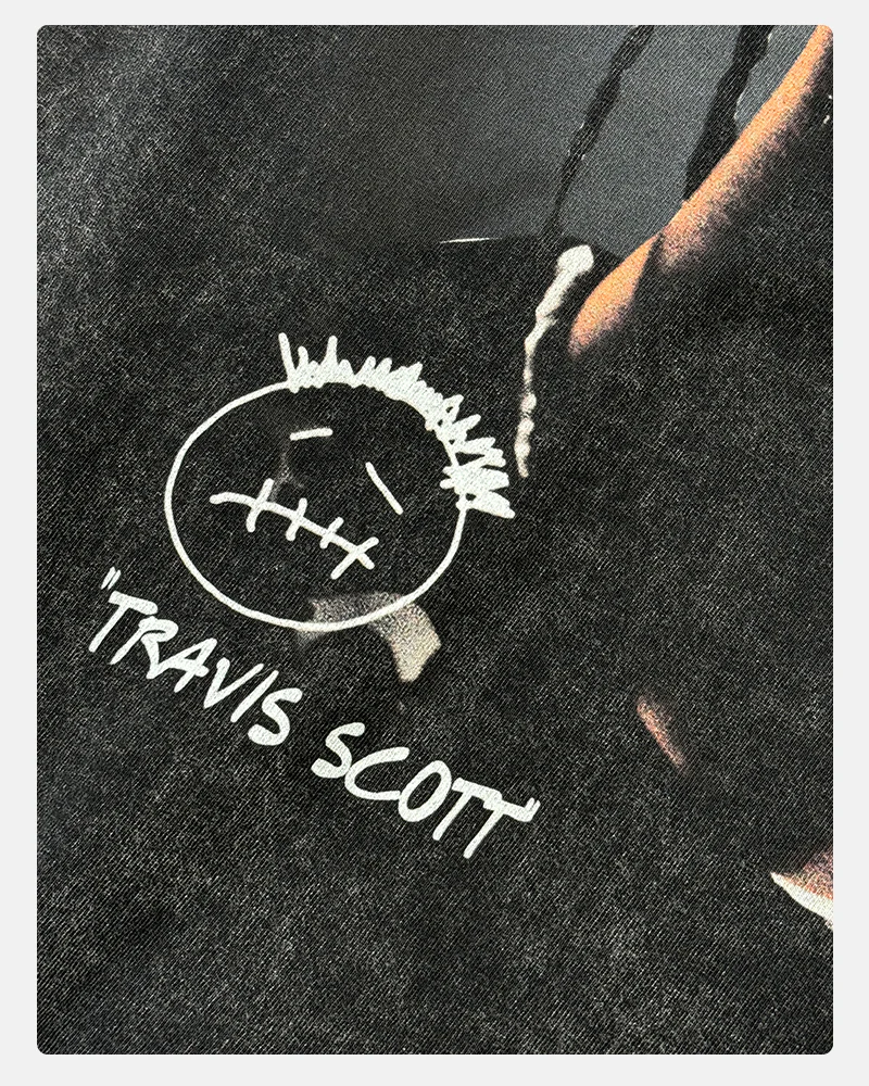TRAVIS SCOTT TEE 2024 - Image 5