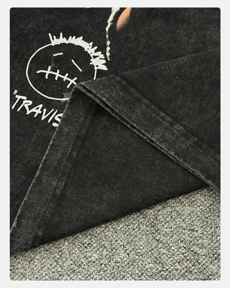 TRAVIS SCOTT TEE 2024 - Image 4