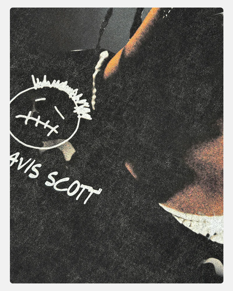 TRAVIS SCOTT TEE 2024 - Image 2
