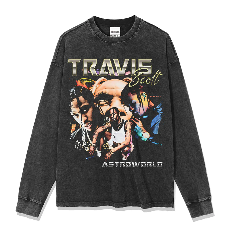 TRAVIS SCOTT Sweatshirt 2024 - Image 2