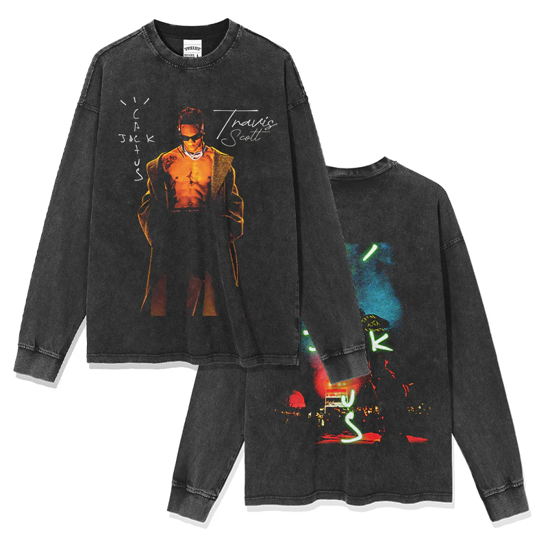 TRAVIS SCOTT Sweatshirt 2024 - Image 2