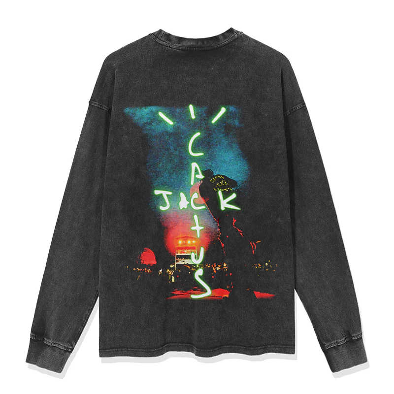 TRAVIS SCOTT Sweatshirt 2024 - Image 3