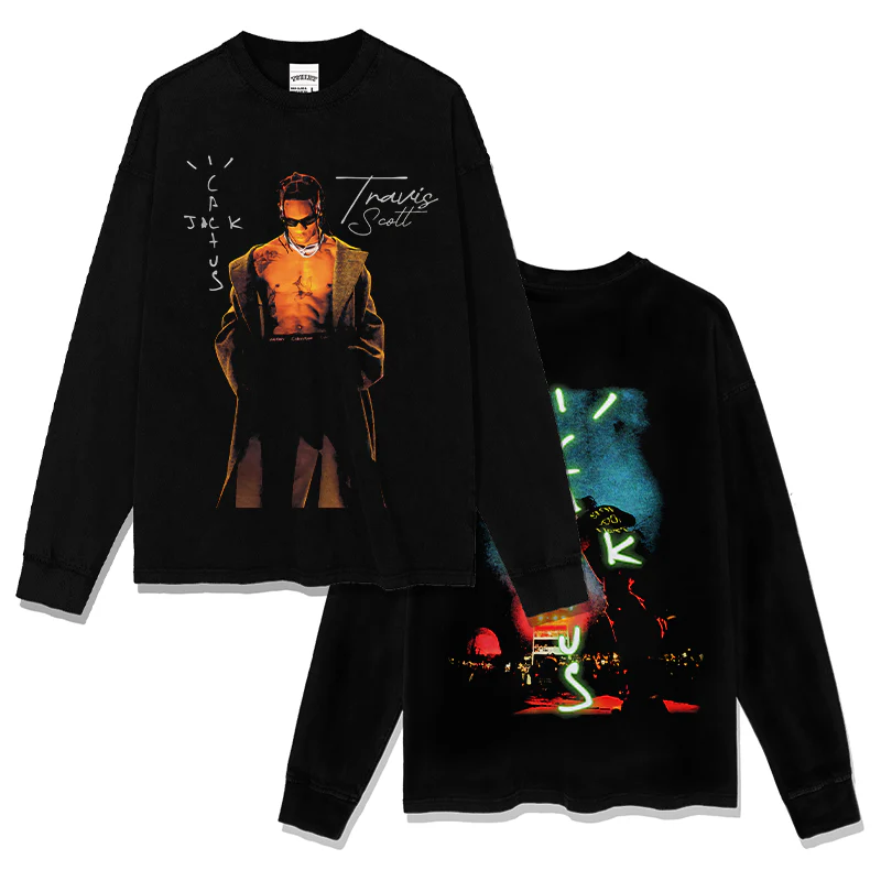 TRAVIS SCOTT Sweatshirt 2024 - Image 4