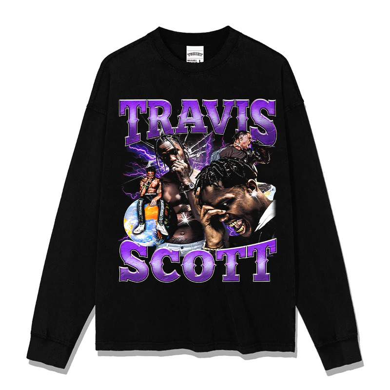 TRAVIS SCOTT Sweatshirt 2024 - Image 2