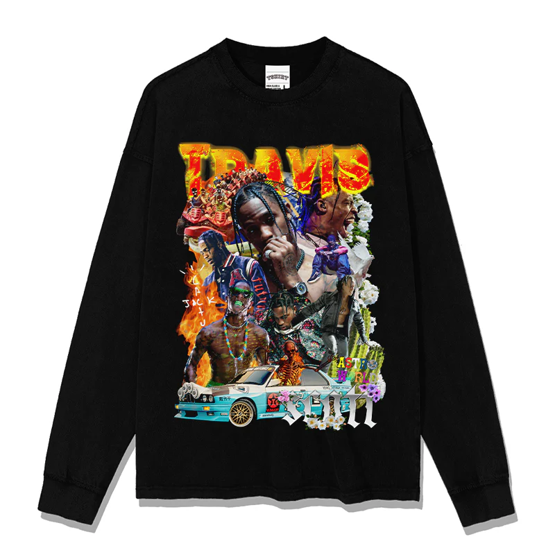 TRAVIS SCOTT Sweatshirt 2024 - Image 2
