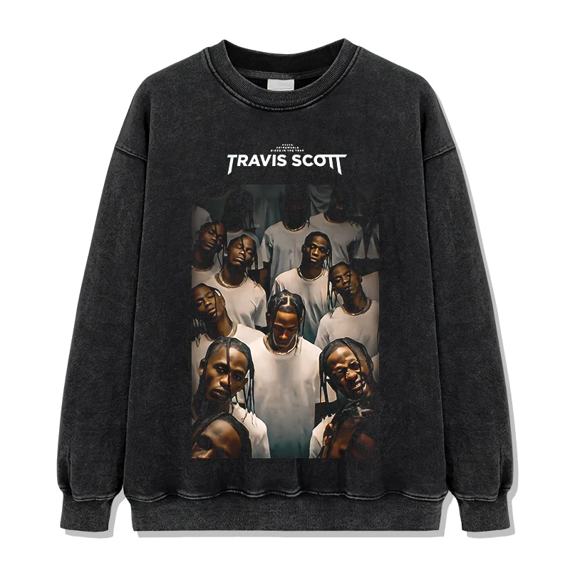 Travis Scott Sweatshirt - Image 2