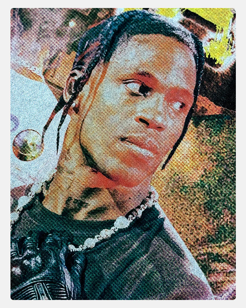 Travis Scott Sweatshirt - Image 3