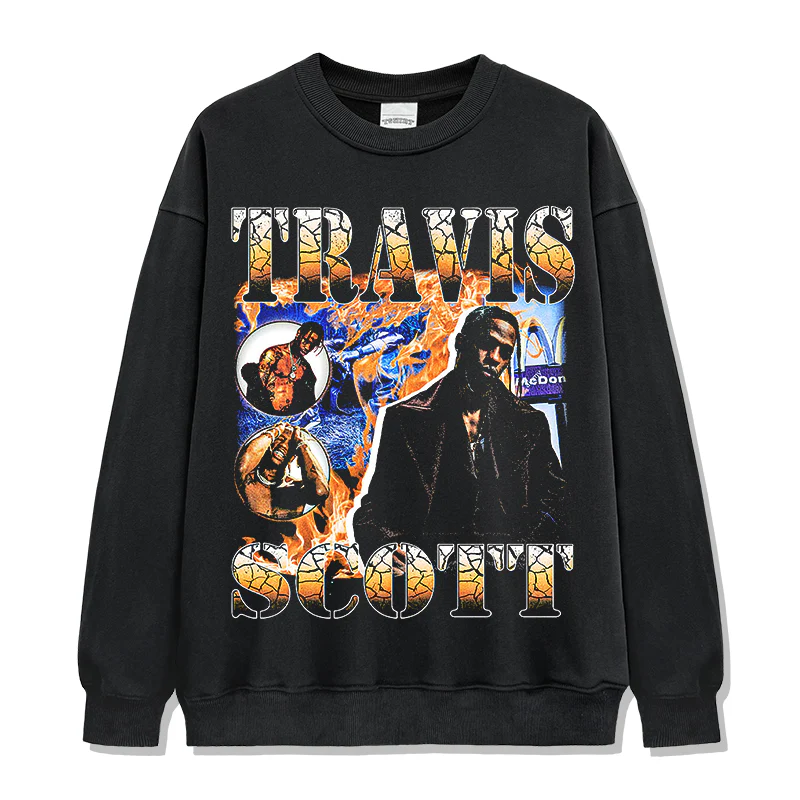Travis Scott Sweatshirt