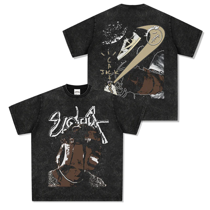 Travis Scott TEE - Image 3