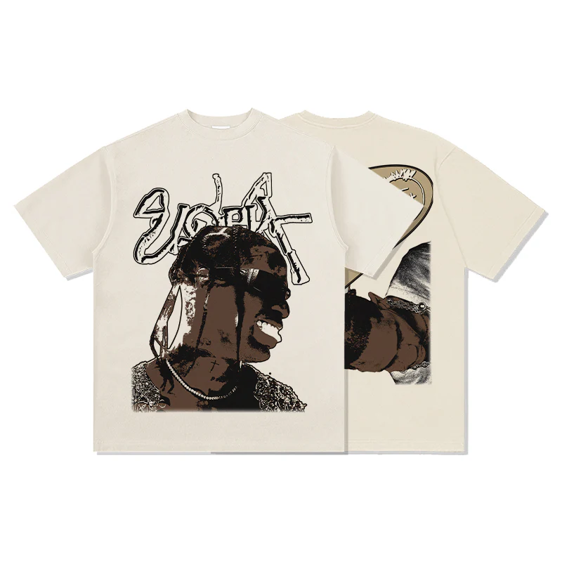 Travis Scott TEE - Image 5
